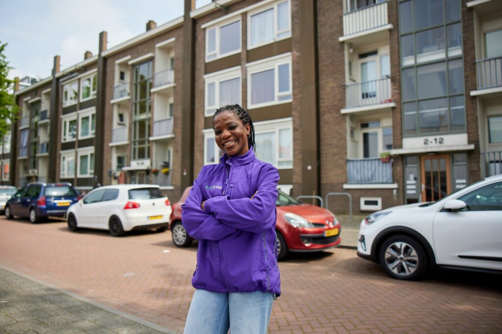 Yolanda Davis - Palliatief Verpleegkundige in de wijk bij ActiVite.